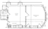 214 south 41st street 1 bedroom floor plan philadelphia