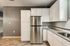 Ample cabinet space