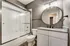Granite vanity