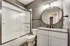 Shower enclosue