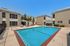 Sparkling pool