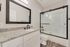 Fully upgraded bathrooms