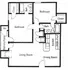B2 905 sq. ft.