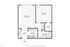 Large 1 bedroom