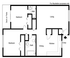 Two Bedroom, Two Bath