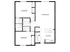 2x2 Bedroom