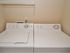 In-unit washer and dryer hookups at Terrace View apartments in First Hill, Seattle, WA