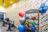 Fitness center at RM West in Kansas City, Missouri.
