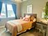 Fully furnished bedrooms
