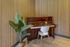 Communal piano in the clubhouse at The Branbury student apartments in Provo, UT near Brigham Young University