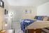 Bright bedroom with natural light at The Branbury student apartments in Provo, UT near Brigham Young University