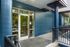 Terrace View apartment community entrance with modern design in First Hill, Seattle, WA