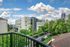 Balcony view at Terrace View in Seattle, Washington.