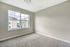 Bedroom in two bedroom apartment at Terrace View in Seattle, Washington.
