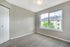 Bedroom in two bedroom apartment at Terrace View in Seattle, Washington.