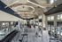 24-hour fitness center with cardio and yoga studio at Campus Circle in Gainesville, Florida
