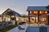 Grilling island at Campus Circle in Gainesville, Florida
