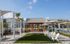 Outdoor Seating Area at Campus Circle at Gainesville, Florida