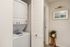 Washer and dryer in every apartment home at The Edison in Reno, Nevada.