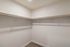 Walk-in closet at The Edison in Reno, Nevada