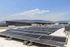 200kw solar array on the roof of The Edison in Reno, Nevada.