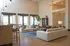 Modern Clubhouse Lounge at Stone Hill Apartment Community in Pflugerville, Texas