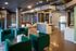 Modern Leasing Center Lounge at The Flats at Chase apartment community in Eugene, Oregon