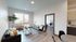 Living Room at The Flats at Chase apartment community in Eugene, Oregon