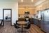 Kitchen and Dining Area at The Flats at Chase apartment community in Eugene, Oregon