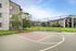 Basketball Court at Stadium Park Apartment Community in Eugene, Oregon
