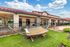 Clubhouse Front View at Stone Hill Apartment Community in Pflugerville, Texas