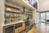 Clubhouse Community Kitchen at Stone Hill Apartment Community in Pflugerville, Texas