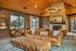 Clubhouse lounge area with stylish decor and relaxing atmosphere at Chase Village Eugene OR