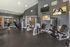 Second view of 24-hour fitness center in the Gardens area at Chase Village Eugene OR