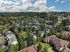 Canyon Springs aerial community view nestled among lush Pacific Northwest forest and greenery in Lynnwood WA