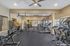 Canyon Springs fitness center with state-of-the-art exercise equipment and natural light in Lynnwood WA