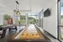 303 Flats game lounge featuring billiards and entertainment amenities for students in Knoxville Tennessee
