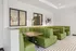 303 Flats stylish resident lounge area with comfortable seating for students in Knoxville TN