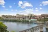 303 Flats stunning riverfront view of the Tennessee River from student apartments in Knoxville TN