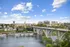 303 Flats scenic river and city skyline views visible from the apartment community in Knoxville Tennessee