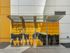 Republic on Main in Moscow, ID package and parcel lockers