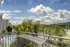 Private balcony with panoramic views of the Tennessee River and lush greenery at The Landings Knoxville TN