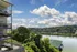 Breathtaking Tennessee River view from apartment at The Landings riverside living Knoxville TN