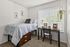 Bright bedroom with natural light at The Branbury student apartments in Provo, UT near Brigham Young University