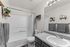 Clean bathroom in a student apartment at The Branbury in Provo, UT near Brigham Young University