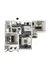 RM West P2 1x1 plus den A2 floor plan one bedroom one bath 849 sq ft in Kansas City MO