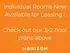 Individual Rooms Now Available for Leasing ! Check out our floor plans above