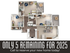 Only 5 Three-Bed, Two-Bath Homes Left for Summer Move-In!