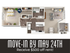 Move into a 1 Bed / 1 Bath home by May 24th and get $500 off your rent.