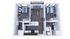 Republic on Main 2x2 A Balcony floorplan in Moscow, ID